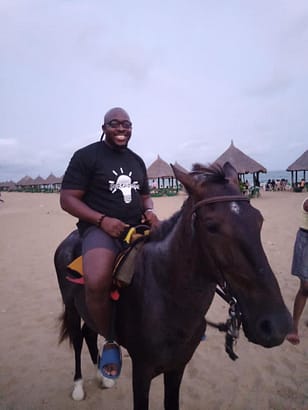 horseriding